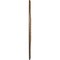 Ekena Millwork Oakleaf Ceiling Medallion (Fits Canopies up to 6 1/4"), 29 1/8"OD x 3 5/8"ID x 1"P, Rubbed Bronze CM29OARZS - alternate 2